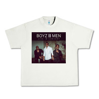 Pistachio #boyz 2 men tour 2022 Urban Heavy Tee - linhVisuals