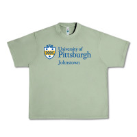 Oil Green University Of Pittsburgh At Johnstown New Urban Heavy Tee - linhVisuals