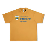 Peanut Butter University Of Pittsburgh At Johnstown New Urban Heavy Tee - linhVisuals