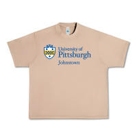 Burro University Of Pittsburgh At Johnstown New Urban Heavy Tee - linhVisuals