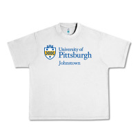 Lunar Rock University Of Pittsburgh At Johnstown New Urban Heavy Tee - linhVisuals
