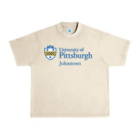 Sandshell University Of Pittsburgh At Johnstown New Urban Heavy Tee - linhVisuals
