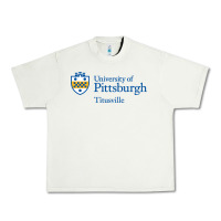 Pistachio University Of Pittsburgh At Titusville New Urban Heavy Tee - linhVisuals