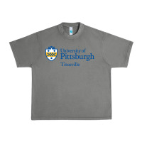 Tornado University Of Pittsburgh At Titusville New Urban Heavy Tee - linhVisuals