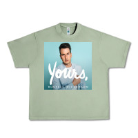 Oil Green yours russell dickerson Urban Heavy Tee - linhVisuals