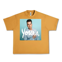Peanut Butter yours russell dickerson Urban Heavy Tee - linhVisuals