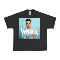 Pigment Black yours russell dickerson Urban Heavy Tee - linhVisuals