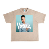 French Oak yours russell dickerson Urban Heavy Tee - linhVisuals