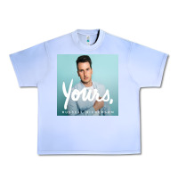Grape Ice yours russell dickerson Urban Heavy Tee - linhVisuals