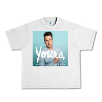 Lunar Rock yours russell dickerson Urban Heavy Tee - linhVisuals