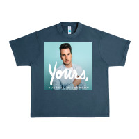 Yours Russell Dickerson Urban Heavy Tee | Teevron