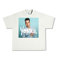 Pistachio yours russell dickerson Urban Heavy Tee - linhVisuals