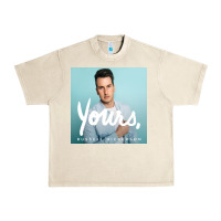 Sandshell yours russell dickerson Urban Heavy Tee - linhVisuals