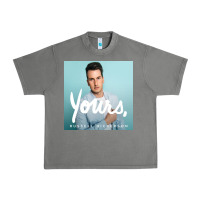 Tornado yours russell dickerson Urban Heavy Tee - linhVisuals