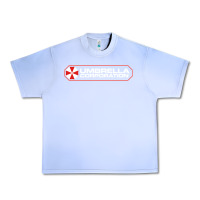 Grape Ice umbrella corporation company Urban Heavy Tee - linhVisuals