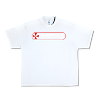 White umbrella corporation company Urban Heavy Tee - linhVisuals