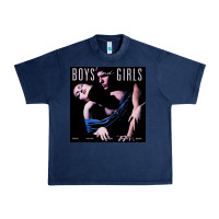 Navy #bryan ferry boys and girls tour 2022 Urban Heavy Tee - linhVisuals