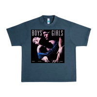 Midnight Navy #bryan ferry boys and girls tour 2022 Urban Heavy Tee - linhVisuals