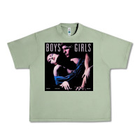 Oil Green #bryan ferry boys and girls tour 2022 Urban Heavy Tee - linhVisuals