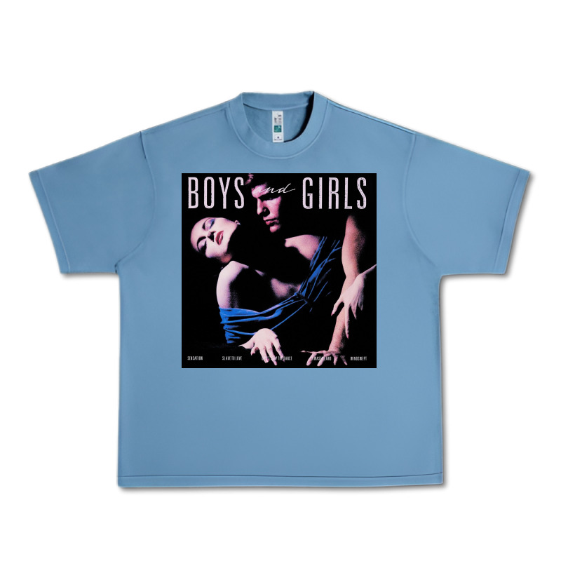 #bryan Ferry Boys And Girls Tour 2022 Urban Heavy Tee by linhVisuals | Teevron