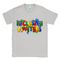 Moon Dust Inclusion matters Classic Tee - FaDigitalArtStudio