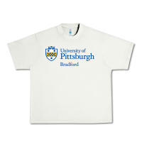 Pistachio University Of Pittsburgh At Bradford New Urban Heavy Tee - linhVisuals