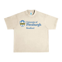 Sandshell University Of Pittsburgh At Bradford New Urban Heavy Tee - linhVisuals