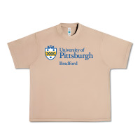 Burro University Of Pittsburgh At Bradford New Urban Heavy Tee - linhVisuals