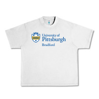 Lunar Rock University Of Pittsburgh At Bradford New Urban Heavy Tee - linhVisuals