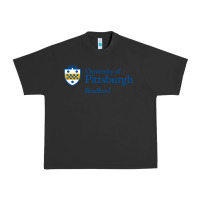 Pigment Black University Of Pittsburgh At Bradford New Urban Heavy Tee - linhVisuals