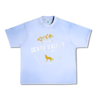 Grape Ice death valley national park hiker hiking nevada cool Urban Heavy Tee - linhVisuals