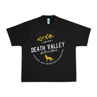 Black death valley national park hiker hiking nevada cool Urban Heavy Tee - linhVisuals
