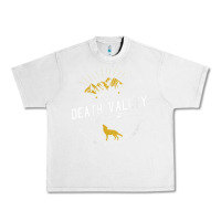 Lunar Rock death valley national park hiker hiking nevada cool Urban Heavy Tee - linhVisuals