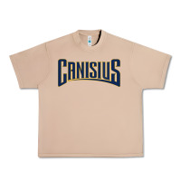 Burro Canisius Athletics Wordmark Urban Heavy Tee - linhVisuals
