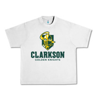 Lunar Rock Clarkson Golden Knights Urban Heavy Tee - linhVisuals