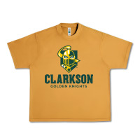 Peanut Butter Clarkson Golden Knights Urban Heavy Tee - linhVisuals