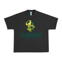 Pigment Black Clarkson Golden Knights Urban Heavy Tee - linhVisuals