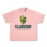 Salmon Clarkson Golden Knights Urban Heavy Tee - linhVisuals