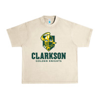 Sandshell Clarkson Golden Knights Urban Heavy Tee - linhVisuals