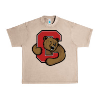 Cornell Big Red Urban Heavy Tee | Teevron