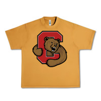 Peanut Butter Cornell Big Red Urban Heavy Tee - linhVisuals