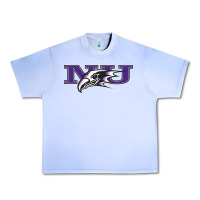 Grape Ice Niagara Purple Eagles Urban Heavy Tee - linhVisuals