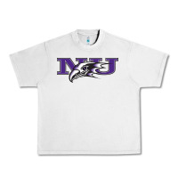 Lunar Rock Niagara Purple Eagles Urban Heavy Tee - linhVisuals