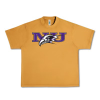 Peanut Butter Niagara Purple Eagles Urban Heavy Tee - linhVisuals