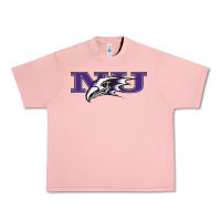 Niagara Purple Eagles Urban Heavy Tee | Teevron