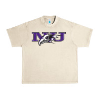 Sandshell Niagara Purple Eagles Urban Heavy Tee - linhVisuals