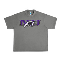 Tornado Niagara Purple Eagles Urban Heavy Tee - linhVisuals