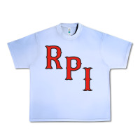 Grape Ice Rpi Engineers Hockey Urban Heavy Tee - linhVisuals