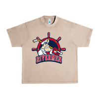 French Oak peoria rivermen Urban Heavy Tee - linhVisuals