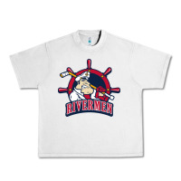 Lunar Rock peoria rivermen Urban Heavy Tee - linhVisuals